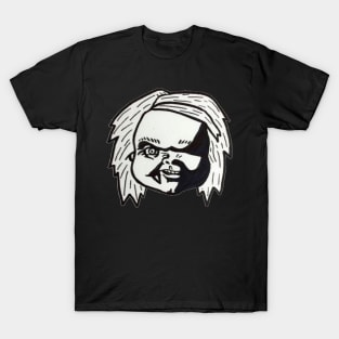 Chucky, child’s play T-Shirt